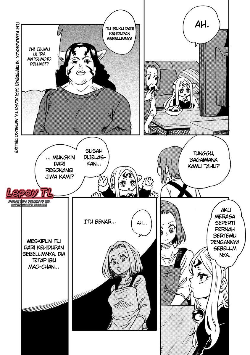 Tensei Mao-chan Chapter 5